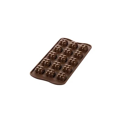 Afbeelding van Silikomart Chocolade Mal Choco Game