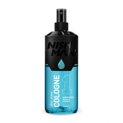 Afbeelding van Nishman After Shave Cologne Antartica 400ml