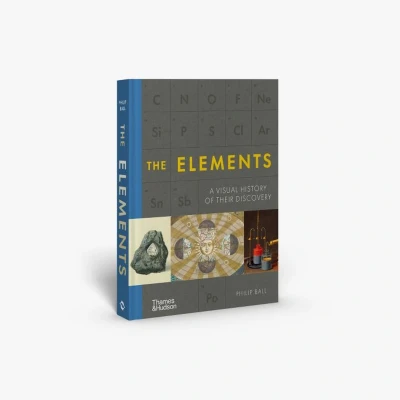 Afbeelding van Elements: A Visual History of Their Discovery