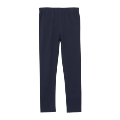 Afbeelding van s.Oliver Stretch Legging voor kinderen, Maat: 98, Navy