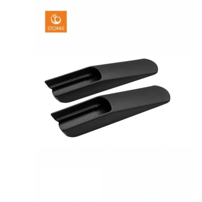 Afbeelding van Stokke Extended Glider Set Tripp Trapp Black