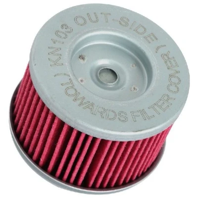 Afbeelding van K&amp;N Filters KN 103 Oliefilter Filter insert