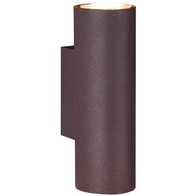 Afbeelding van TRIO MARLEY Wandlamp Roestkleur excl. 2x GU10 3W