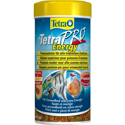 Afbeelding van Tetra Pro Crisps Vissenvoer 250 ml