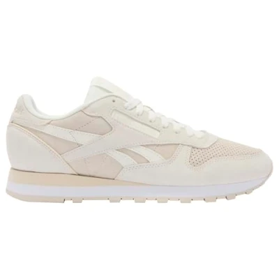 Afbeelding van Reebok Classic Leather uniseks volwassene Sneaker,Wit krijt,47 EU