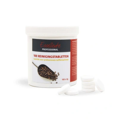 Afbeelding van Eccellente Professional Reinigingstabletten voor DeLonghi Koffiemachine