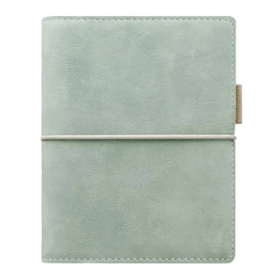 Afbeelding van Filofax Pocket Domino Soft Organizer Zeegras