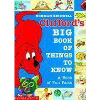 Afbeelding van Clifford&#039;s Big Book of Things to Know