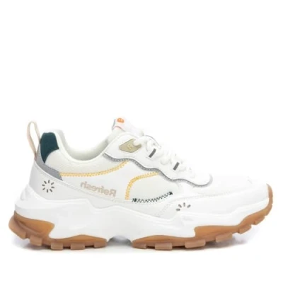 Afbeelding van REFRESH 172404 vrijetijdsschoenen voor dames, Wit, 38 EU, EU