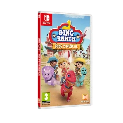 Afbeelding van Dino Ranch Ride to the Rescue