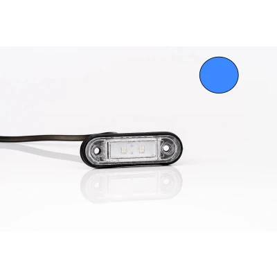 Afbeelding van Fristom LED Markeringslamp Groen FT 015