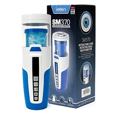 Afbeelding van Automatische Masturbator Leten SM370