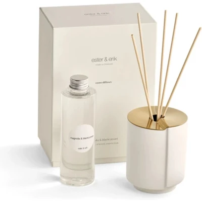 Afbeelding van Ester &amp; Erik Scented diffuser white musk berries