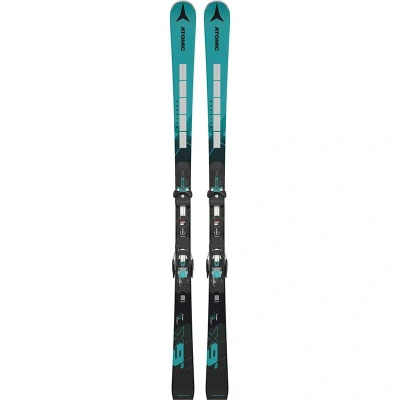 Afbeelding van Atomic Redster X9S Revoshock S 23 24 Ski&#039;s Met X 12 GW Binding 175 Groen