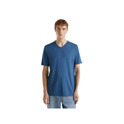 Afbeelding van United Colors of Benetton heren trui, Blauw, XS