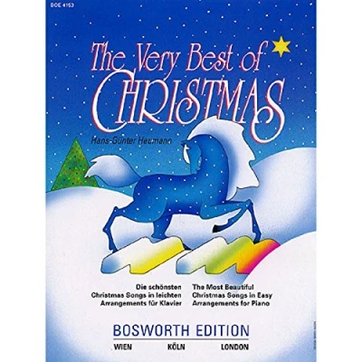 Afbeelding van The Very Best Of Christmas