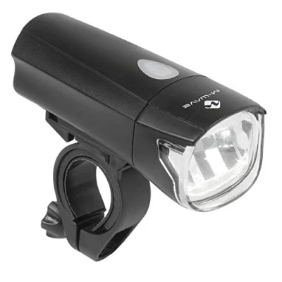 Afbeelding van M Wave Apollon K 1.2 Acculamp, uniseks, voor volwassenen, zwart