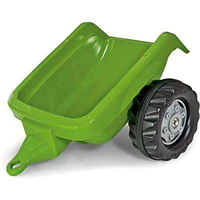 Afbeelding van Rolly Toys Kid Aanhanger Deutz Groen