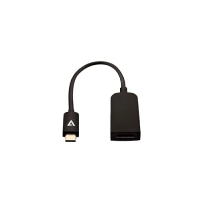 Afbeelding van Adapter USB C naar HDMI V7 V7UCHDMISL 1E Zwart