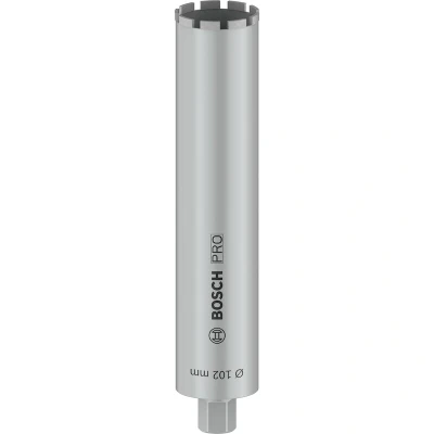 Afbeelding van Bosch Accessories Power Tools 2608601740 Diamantboorkroon nat 1 stuks stuk(s)
