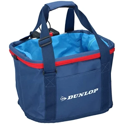 Afbeelding van Dunlop Fietstas Blauw 15 Liter