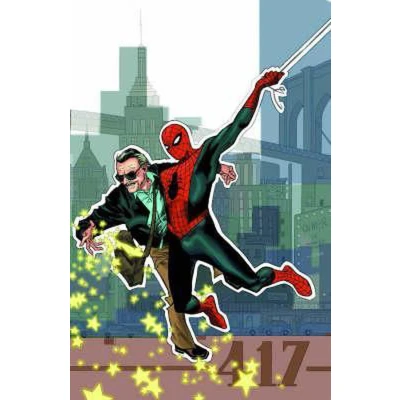 Afbeelding van Stan Lee Meets