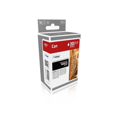 Afbeelding van AS15124 ASTAR CANON PG512 MP ink black