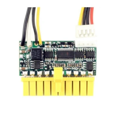Afbeelding van PicoPSU 90 12V DC ATX Mini ITX 0 90W voeding