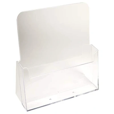 Afbeelding van Exacompta 74058D presentatie documententatie, 8,50 x 23,50 24,70 cm, kristal, 10 stuks