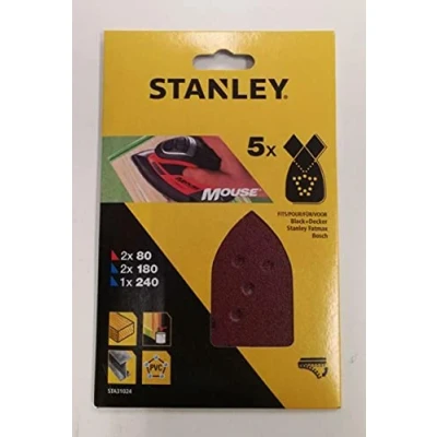 Afbeelding van STANLEY STA31024 XJ Schuurplaten