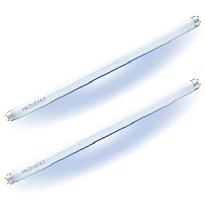 Afbeelding van FSL BL T8 F15W Insectenverdelger, elektrische reservelamp, 17 inch uv buizen voor 30 W muggenlamp/muggenkiller (2 stuks)