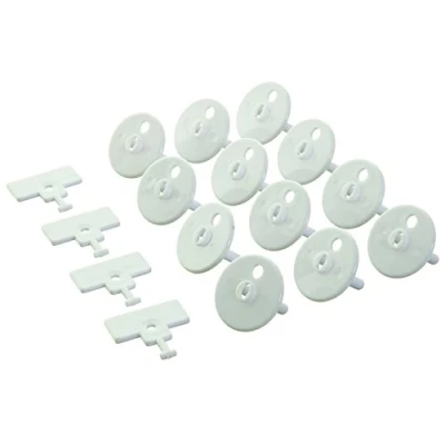 Afbeelding van Dreambaby stopcontact pluggen (12 stuks)