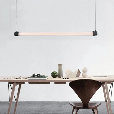 Afbeelding van V TAC VT 7992 Design plafondlampen hanglampen IP20 Zwart+Wit 10 Watt 1300 Lumen 3000K