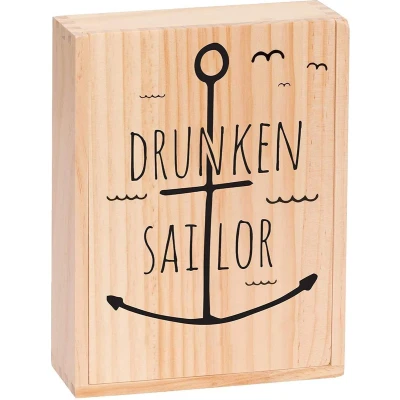 Afbeelding van Drunken Sailor (EN)
