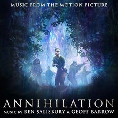 Afbeelding van Ben Salisbury &amp; Geoff Barrow Annihilation (2 LP)