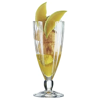 Afbeelding van Glas voor ijs en milkshakes Arcoroc Transparant 6 Stuks 36 cl