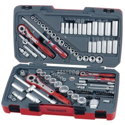 Afbeelding van TM111 Combiset 1/4&quot; 3/8&quot; 1/2&quot; 111 dlg.