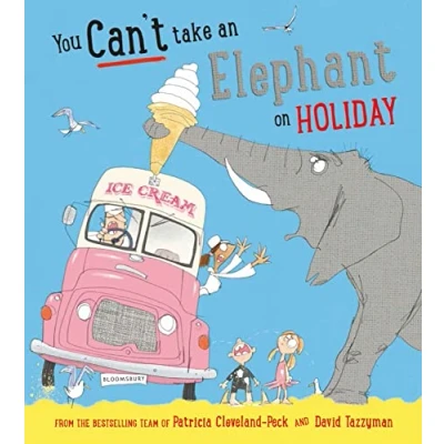 Afbeelding van You Can&#039;t Take an Elephant on Holiday