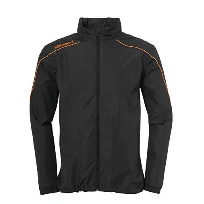 Afbeelding van UHLSPORT Stream 22 All Weather Jas Mannen Zwart Maat M