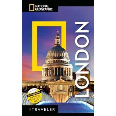 Afbeelding van National Geographic Traveler: London, 5th Edition