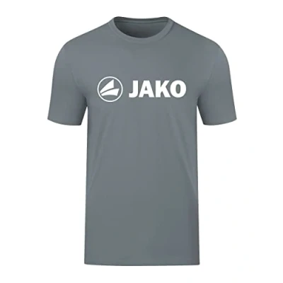 Afbeelding van JAKO Promotie Voor T Shirts, Uniseks Volwassene, Steengrijs, XL