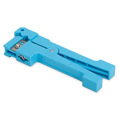 Afbeelding van Digitus, Tang, kabelstripper voor glasvezelkabel intern gebruik 2 6 mm diameter incl. reservemesje (86 mm)