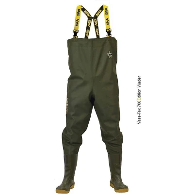 Afbeelding van Vass Tex 700E Chest Wader 45 Waadpak