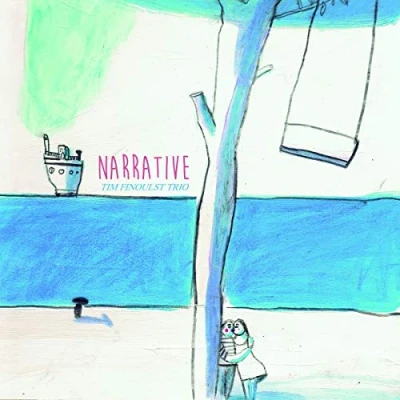 Afbeelding van Tim Finoulst Trio Narrative (CD)