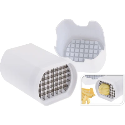 Afbeelding van Aardappel snijder voor patat 13 cm Friet /patatsnijder