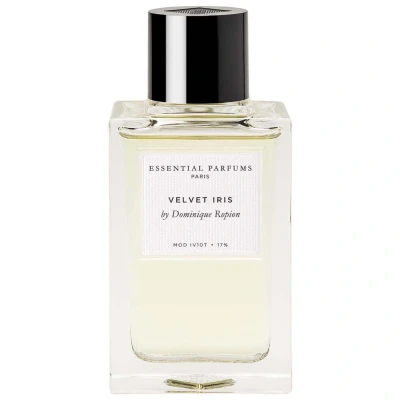 Afbeelding van Essential Parfums Velvet Iris Refillable Eau de parfum navulbare 100 ml geuren