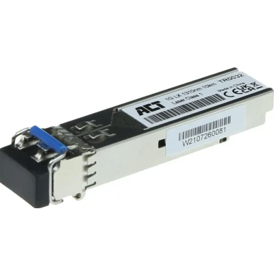 Afbeelding van ACT TR0032 SFP LX Transceiver Gecodeerd voor Netgear AGM732F