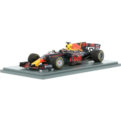 Afbeelding van F1 Red Bull RB13 D. Ricciardo Spanish GP 2017