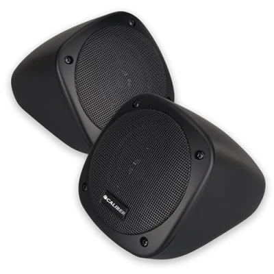 Afbeelding van Caliber Auto Speakers Opbouw autospeakers 80 Watt Set van 2 (CSB1)