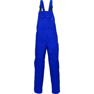 Afbeelding van HaVeP Basic Amerikaanse overall 2191 Korenblauw Maat 48